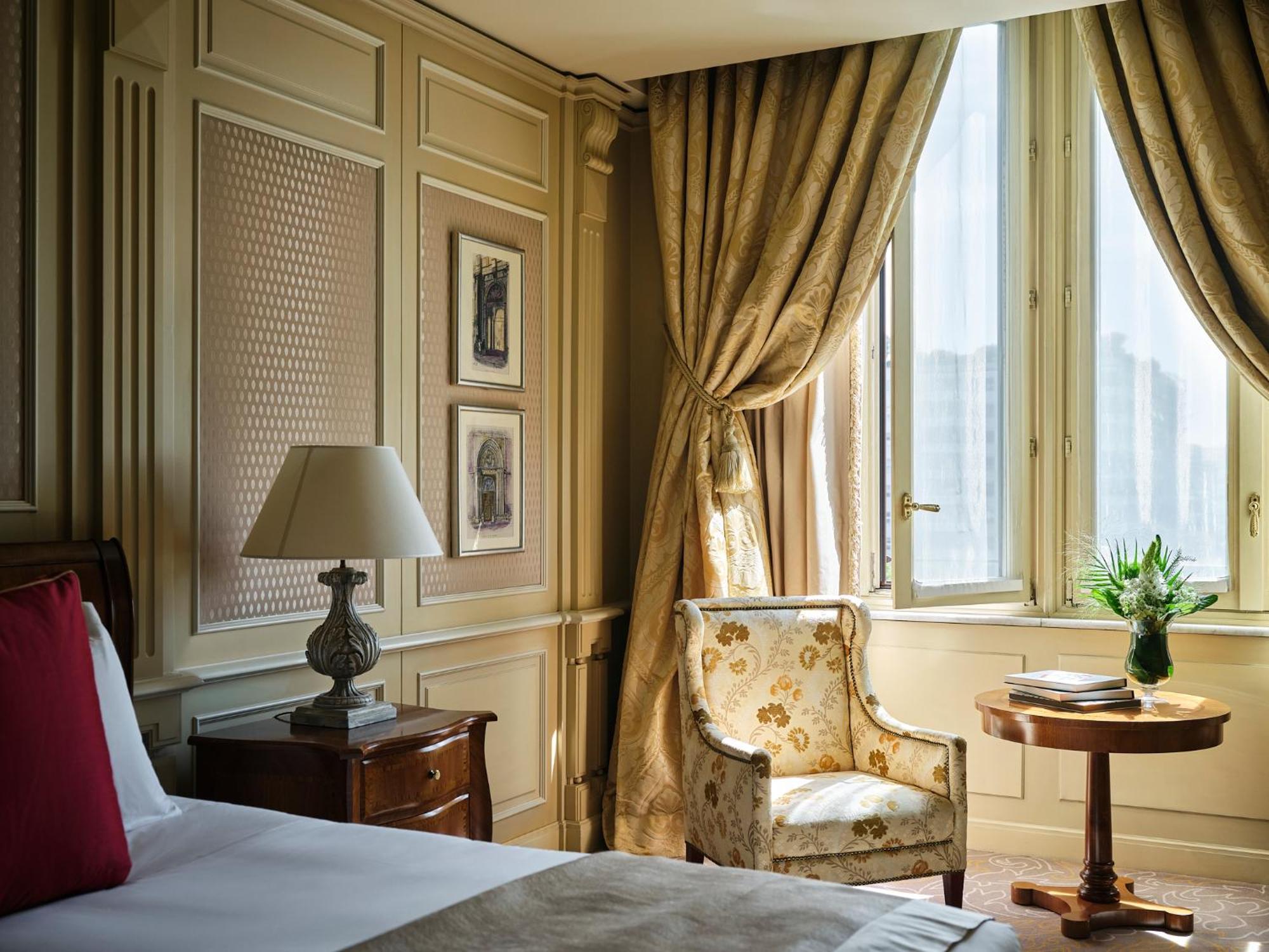 foto di hotel principe di savoia